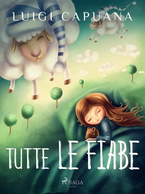 cover image of Tutte le fiabe
